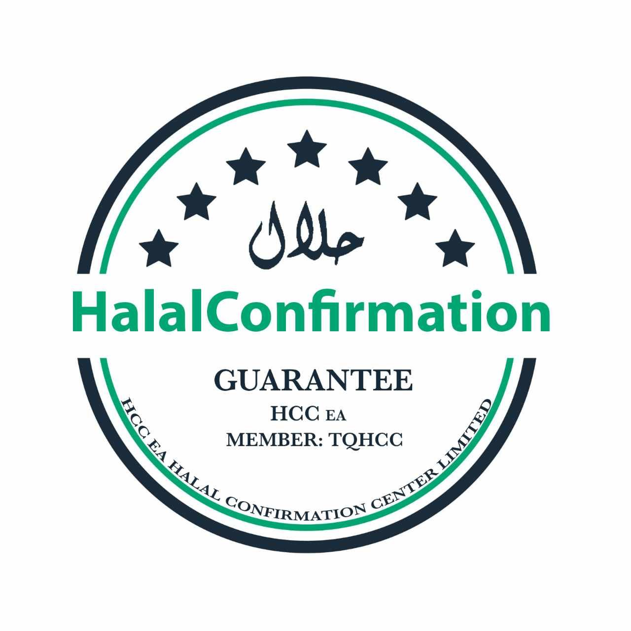 HCC EAST AFRICAN HALAL CONFIRMATION CENTER LIMITED logo